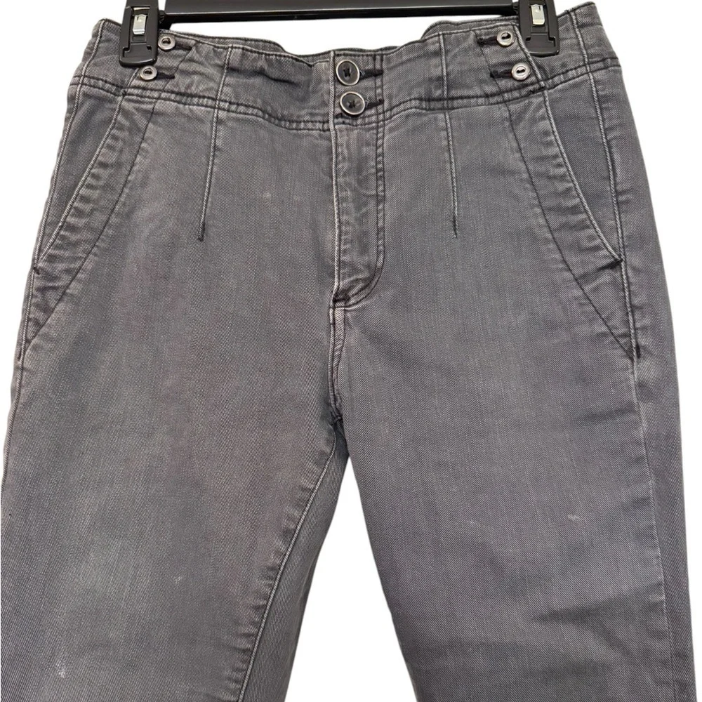 Anthropologie Pilcro High Rise Skinny Jeans